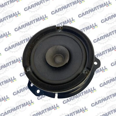 2002-2006  Suzuki XL-7 Front Left Driver Side Door Audio Speaker 39350-60G00 OEM - Image 1 of 4
