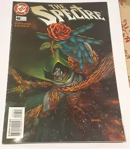 DC Comics - The SPECTRE Vol 46 By Ostrander & Mandrake - 1996 - Foto 1 di 1