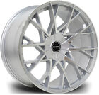 Alloy Wheels Wider Rears 20" Riviera Rv197 For Bmw 4 Series M440 [G22] 20-22