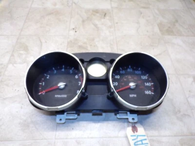 Medidor de instrumentos velocímetro para Nissan Rogue 2008 excepto deportivo *154 k millas* Foto 1 de 4