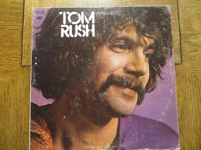 Tom Rush – Tom Rush - 1970 - Columbia CS 9972 Vinyl LP VG+/G+!!! Foto 1 de 4