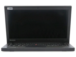 Lenovo ThinkPad X240 i5-4300U 8GB NEUER 120GB SSD FESTPLATTE 1366x768 Klasse A- - Afbeelding 1 van 6