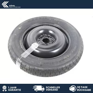 Ersatzrad Notrad Reserverad MAXXIS T155/90R17 Nissan X-Trail 3 T32 403535M300 - Bild 1 von 5