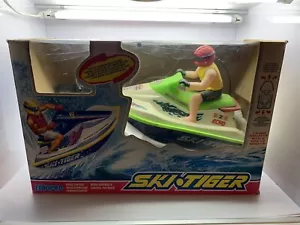 Echopro Radio Control Ski-Tiger 1/20 scale in Box Clean RC Racer 1997 Vintage - Picture 1 of 4