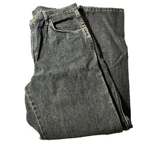 WRANGLER Herren 35x32 Jeans Five Star Regular Fit Straight Leg Western Ranch Work - Bild 1 von 11