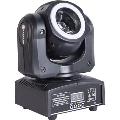 ColorKey CKU-5038 Mover Halo Beam QUAD MKII - Image 1 of 4