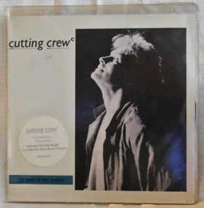 CUTTING CREW - IV'E BEEN IN LOVE BEFORE - DOUBLE 7'' VINYL PACK EP - 1986 - OOP - Picture 1 of 8