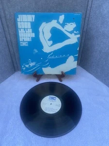 JIMMY REED: let the bossman speak BLUES ON BLUES 12" LP 33 RPM - Picture 1 of 8