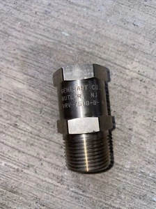 Pressure Relief Valve Generant VRV-750B-B-60 Stainless Steel - Picture 1 of 3