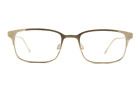 Autentyczne okulary Warby Parker HAWTHORNE 2155 52mm antyczne srebrne oprawki Japonia