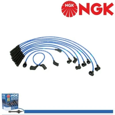 Juego de cables de encendido OEM NGK para Nissan 200SX L4-2,0 L 1979-1981 Foto 1 de 4