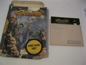Crossbow Commodore C64 complete Absolute Entertainment - Picture 1 of 2