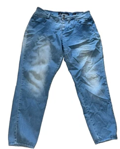 City Chic Stretch High Rise Harley Skinny Jeans sz 18s- excellent condition - Picture 1 of 6
