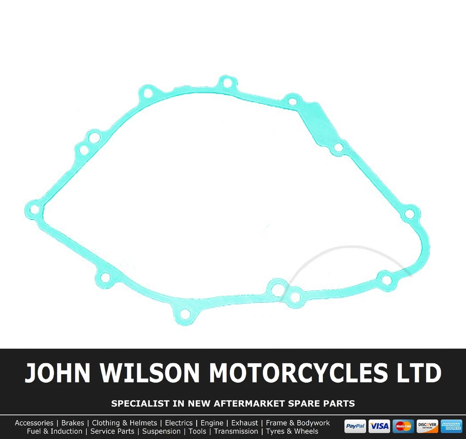 Junta del estator del alternador Yamaha FJR 1300 AE ABS chasis electrónico 2014-2019 Foto 1 de 1