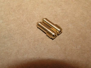 kawasaki kz750 kz K1 K2 750 ltd BELT M1 csr twin MIKUNI CARBURETOR SLOW JET 45 - Picture 1 of 2