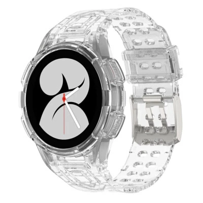 Funda deportiva correa para Samsung Galaxy Watch 5 Pro 4 clásica 42/46/44/40/45 mm Foto 1 de 4