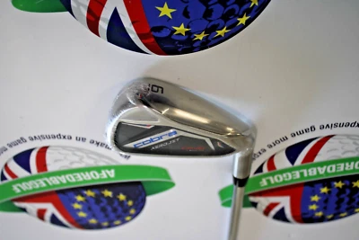 new cobra aerojet one length 6 iron kbs tour lite steel shaft regular - Image 1 of 4