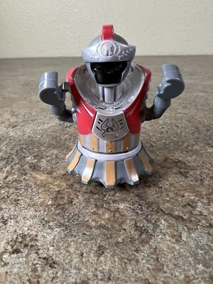 HEXBUG Micro Titans Vortex RC Brawler Bots Silver  Centurion Figure ONLY Tested - Image 1 of 4