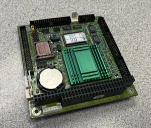 Modulo CPU Advantech PCM-3345 Rev. computer induatriale A1 01-3 1906334502 - Foto 1 di 3