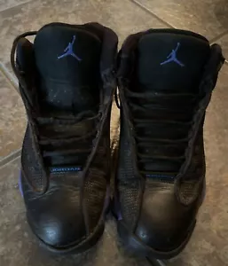 Jordan 13 Retro Hyper Royal Mens US Size 8 2020 414571040 Sneakers - Picture 1 of 19
