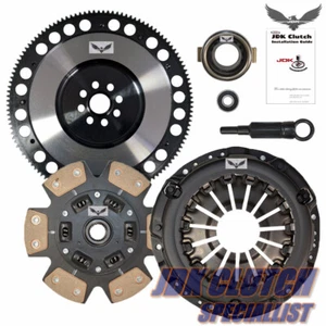 JD STAGE 3 SPORT CLUTCH & PERFORMANCE FLYWHEEL KIT for 86 FR-S BRZ 4U-GSE FA20  - Bild 1 von 5