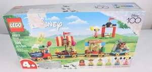 Lego 43212 Disney 100 Disney Celebration Train 200 Teile Neu Kartonschaden - Bild 1 von 6
