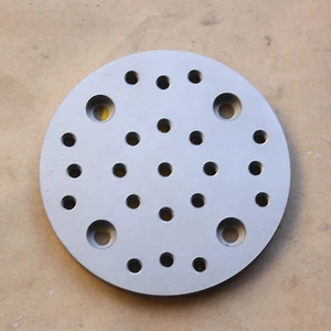 Newport Laser Optics Optical Mount Disc M6 - Picture 1 of 7