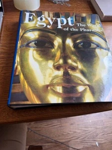 Egypt The World of the Pharaohs Regine Schultz Koneman - Picture 1 of 4