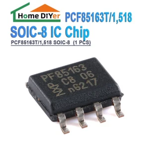 Original PCF85163T/1518 SOIC-8 real-time clock and calendar chip - Bild 1 von 8