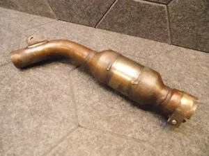 Yamaha Fazer 600 Auspuff Downpipe 2010 5VX S2 - Bild 1 von 11