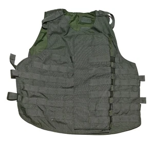 London Bridge LBT OD Green USGI Contract MOLLE Plate Carrier Vest - SMALL - Picture 1 of 13