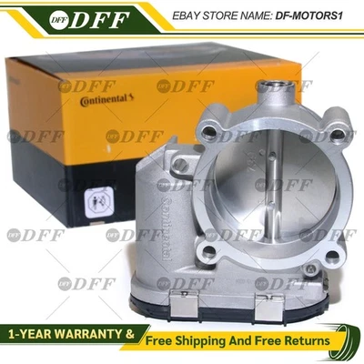 Cuerpo de acelerador OEM para Audi A4 A6 Allroad Quattro R8 S4 S6 S8 VW Phaeton Touareg Foto 1 de 4