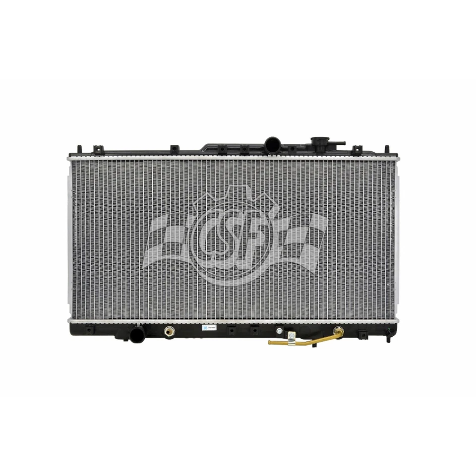 RAD2410 New Replacement Radiator Fits 2001-2005 Chrysler Sebring Coupe - Image 1 of 1