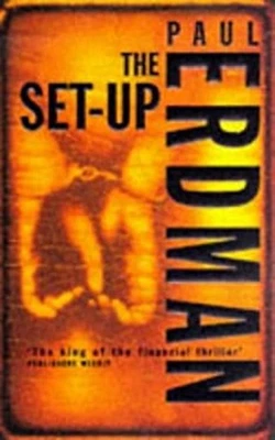 The Set-Up Mass Market Paul E. Erdman в бумажном переплете - Изображение 1 из 2