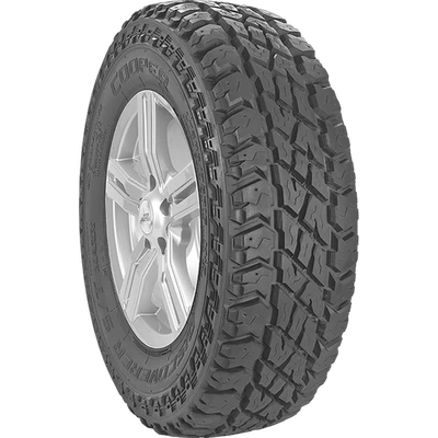 COOPER Sommerreifen LT285/75 R 17 TL 121/118Q DISCOVERER S/T MAXX 10PR BSW M+S  - Bild 1 von 3