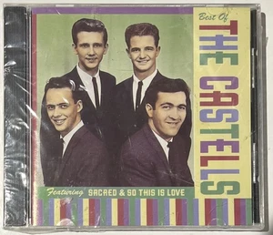 Best of Castells by The Castells Sacred So This Is Love 1994 Era Records New CD - Imagen 1 de 7
