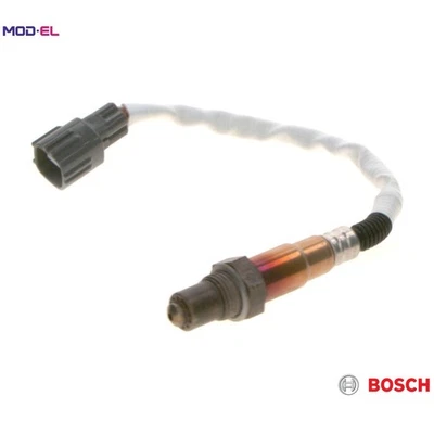 LAMBDA SENSOR 0 258 006 721 FOR PEUGEOT TOYOTA CITROEN CFB /CFA 1.0L 3cyl 107 C1 - Image 1 of 4