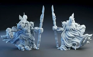 Hommes rats - The infinite legions Warlord - Imagen 1 de 1