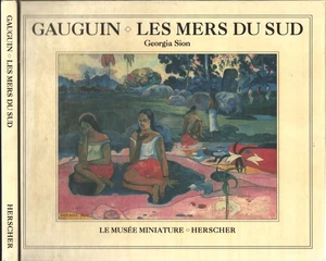 GAUGUIN Die Südsee von Georgia SION Biographie und Ikonographie Hrsg. Herscher - Bild 1 von 24
