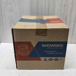 PM9240 HVAC AC Heizung Gebläsemotor mit Lüfterkäfig passend 05-15 Armada 04-15 Titan 04 - Bild 1 von 4