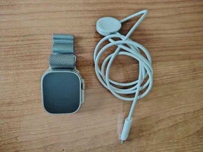 Apple Watch Ultra 1ª GEN.  GPS + Cellular | Titanio Negro - Imagen 1 de 4