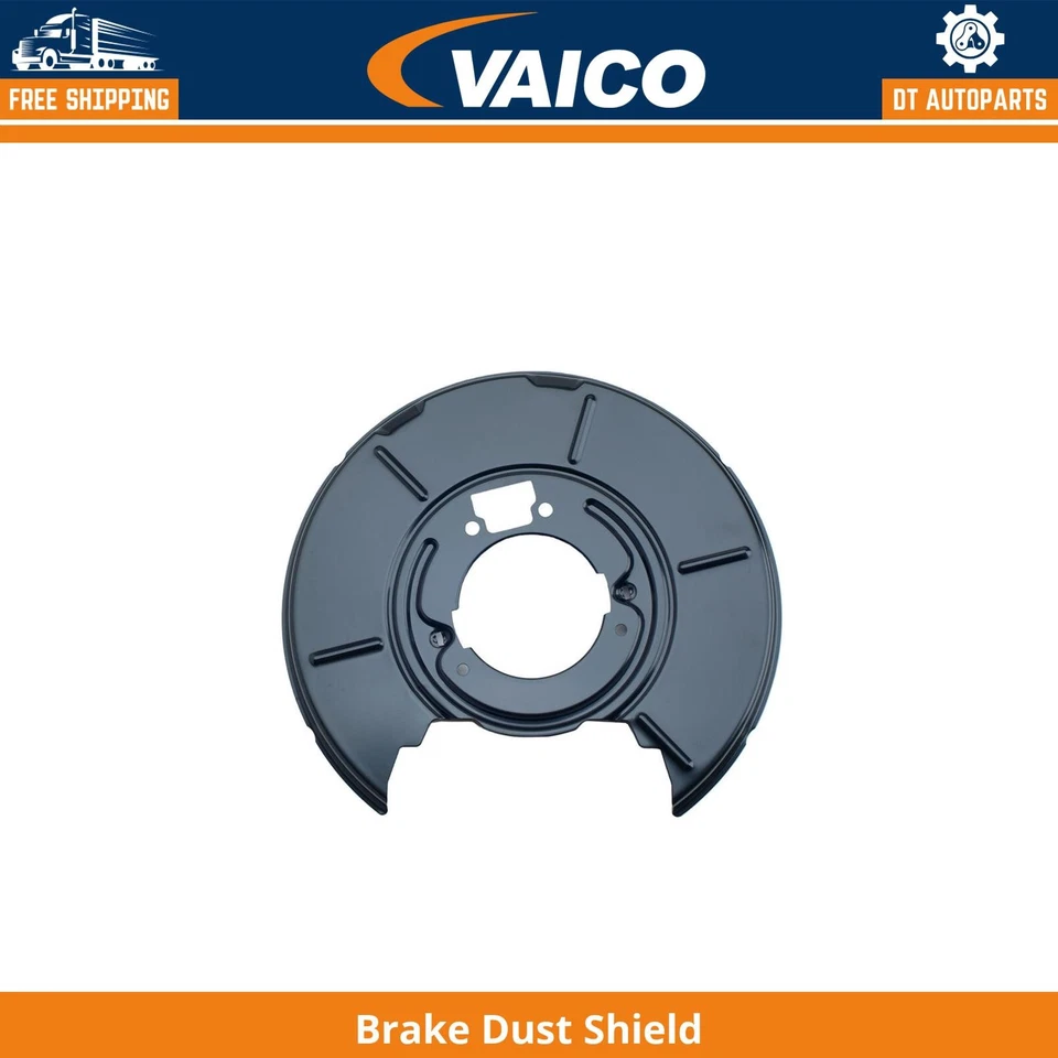 Protector antipolvo freno trasero derecho Vaico 1991 1992 BMW 325is 1990-1995 2,5 L L6 Foto 1 de 1