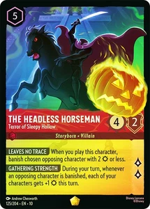 MTG COLD FOIL The Headless Horseman - Terror of Sleepy Hollow - Whispers in the - Bild 1 von 1