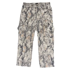 Natural Gear Cargo Military Camo Hose Herren Größe L - Bild 1 von 7