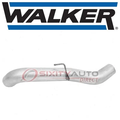 Walker Exhaust Tail Pipe for 2011-2012 Ram 3500 6.7L L6 - Pipes  wg Foto 1 de 4