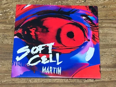 Soft Cell - Martin CD. Limited to 250 UK import promo on A Big Frock Rekord. - Image 1 of 3