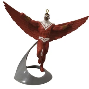 THE FALCON DISNEY MARVEL AVENGERS Statuina Decorazione Albero di Natale Vacanze C-16 - Foto 1 di 4