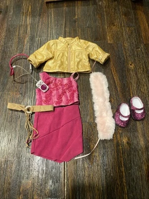 Conjunto de chaqueta y falda American Girl of Today Talent Show 2003 Foto 1 de 4