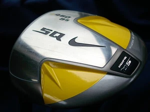 NIKE SasQuatch SUMO 460 Driver 9.5° ROMBAX Flex-X Approximately 45in Lefty Used - Picture 1 of 3