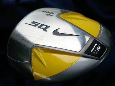 NIKE SasQuatch SUMO 460 Driver 9.5° ROMBAX Flex-X Approximately 45in Lefty Used - Image 1 of 3